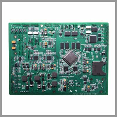 China Fr4/Aluminum/Cu PCBA Toy PCBA Motherboard Android Mouse Computer Test Function Support MCU Testing for sale