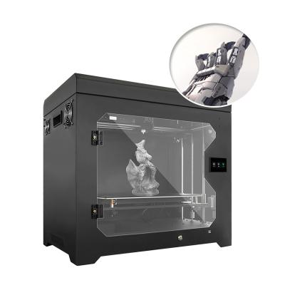 China 3D Printer High Precision Large Size Industrial Grade Student And Children Desktop 3D Smart Printer for sale