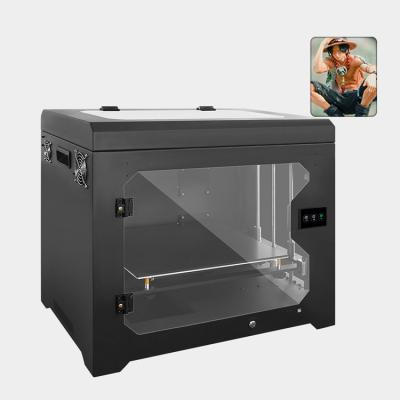 China Large Size 3D Printer FDM 3D Printing Machine High Precision Industrial 3D Printer for sale