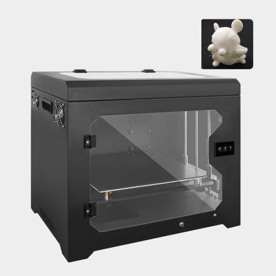 China 3D Printer Hot Sale Home Education Use High Precision Industrial Three Dimensional FDM Digital Desktop 3D Printer for sale