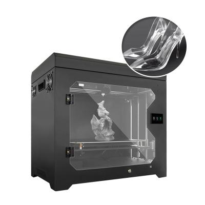 China 3D Printer Large Size Lcd 3D Printer For Industrial Use 3D Laser Printers for sale