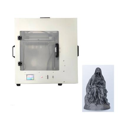 China 3D Printer 2022 New Printing Fdm Size 400*400*450Mm Large Size 400*400*450Mm Available 3D Printer for sale