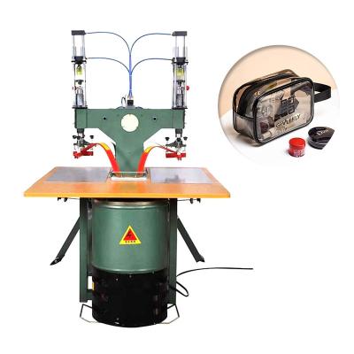 China Factory Price T Type Automatic Waterproof PVC High Frequency Plastic Welding Machine For Sale for sale