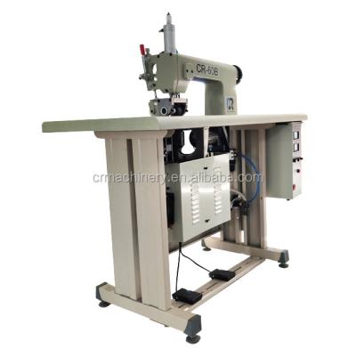 China Lace Making Non Woven Fabric Making Machine Lace Edge Making Machine Ultrasonic Lace Sewing Machine Customize for sale