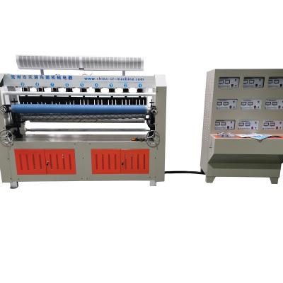 China Frame Moved Hot Selling Ultrasonic Quilting Equipment Bonding Ultrasonic Embossing Machine for sale