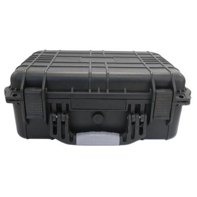 China Hard Plastic Dustproof Shockproof Equipment Waterproof Case Box Carrying Case For Electronics for sale