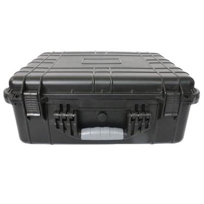 China IP67 Waterproof Shockproof Dustproof Waterproof Equipment Hard Plastic Case For Electronics Plastic Instrument Box for sale