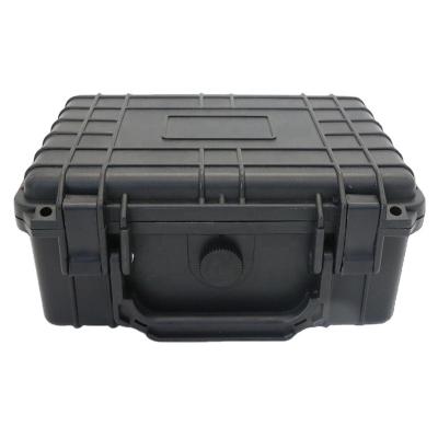 China Waterproof Shockproof Dustproof Small Plastic Box Carrying Hard Plastic Case For Electronics for sale