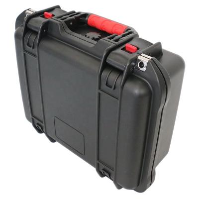 China Factory Supplied Waterproof Shockproof Dustproof Case Plastic Tool Box IP67 Waterproof Shockproof Professional for sale