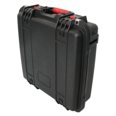 China IP67 Hard Strong Shockproof Dustproof Waterproof Shockproof Plastic Case Equipment Waterproof Tool Case for sale