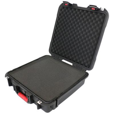 China Waterproof Shockproof Dustproof Plastic Waterproof And Shockproof Equipment Case for sale