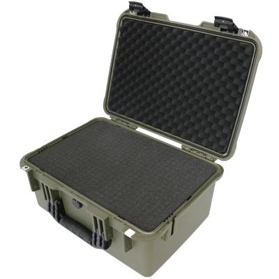 China Weapon Waterproof Shockproof Dustproof Military Equipment Carrying Tool Case for sale