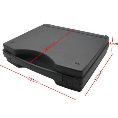 China China portable free sample high quality OEM injection molding plastic case tool carry box with foam for sale