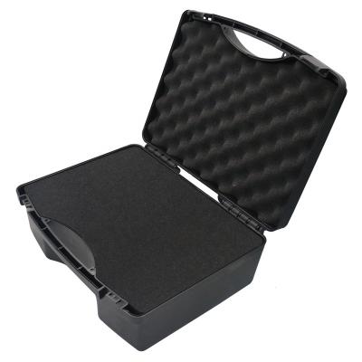 China Portable Professional Multifunctional Portable Plastic Tool Box Hard Case with Customized Color and Foam for sale