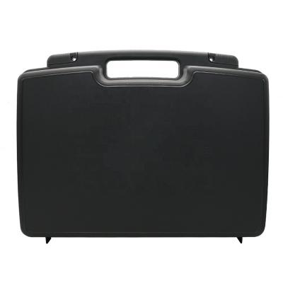 China High Quality Plastic Simple Portable Storage Case Suitcase Multi-Functional Plastic Tool Box for sale