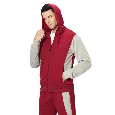 China Anti-pilling Wholesale popular trouseres Jogger Para hombre costume set custom sweatpants and hoodie set for sale