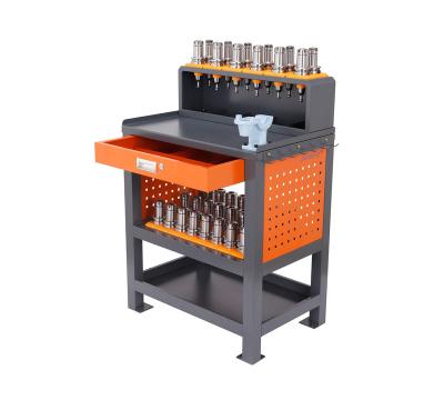 China SRI High Quality Heavy Duty CNC Car Workbench Industry Workshop Factory Equipment Machine Tool Cart Tool Storage Cabinet for sale