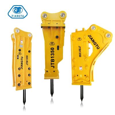 China High Quality Crawler Excavator Crawler Rock Breaker Jack Hydraulic Excavator Hammer for sale