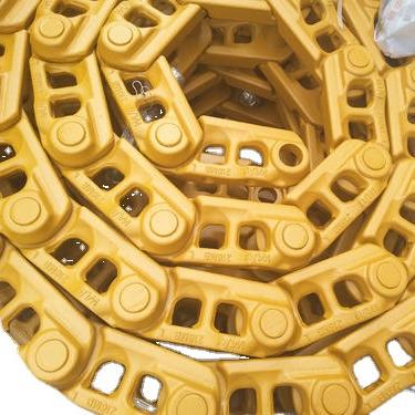 China ISO9001 Excavator Factory Price Excavator Track Chains for sale