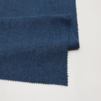 China Type Linen Fabric Sofa Cloth Wholesale Home Textile Fabric Moisture-absorbent Look Furniture Linen Fabric for Sofa and Cushion for sale