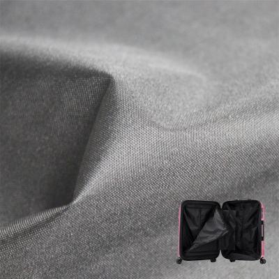 China Wholesale Bags Tear-Resistant Scratching Black Color PA Coating Plain 100% Polyester 150D Oxford Cloth for sale