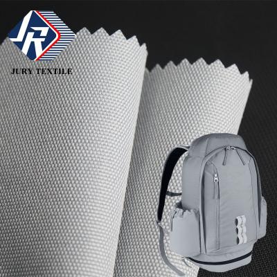 China Heavy Blackout 900D*600D DTY Backpack Bag Luggage Suitcase Film Coating Oxford Cloth for sale