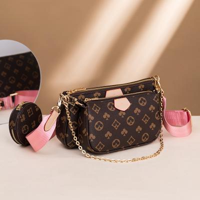 China Fashion bag the main online shopping ladies cross - body handbags purses famous designer brands luxury women handbags for sale