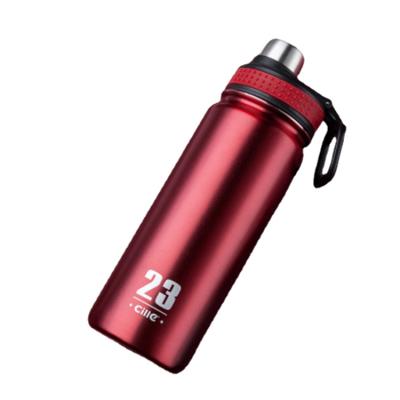 China Durable Large Capacity Stainless Steel Heat Preservation Sports Mug for sale