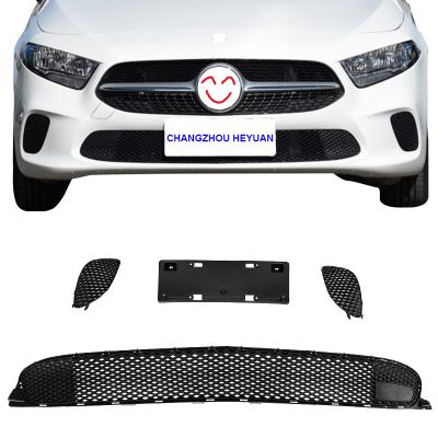 China High Quality Facelift Body Parts Car Front Bumper Body Accessories For Benz A Class W177 2019-2022 1778854202 1778854302 for sale