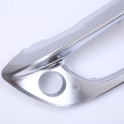 China New Low Price Aluminum Gla x156 W156 Front Bumper Lower Guard Galvanized Bead for sale