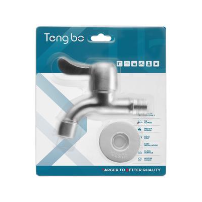 China TB-S1701 Tengbo 304 Stainless Steel Modern Smart Water Faucet for sale