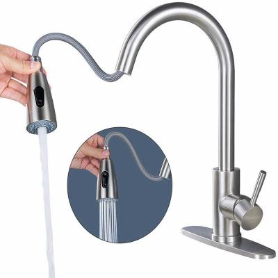 China SS6011-Tengbo modern cozinha de torneira stainless steel cold water sink faucet for pull out kitchen faucet taps sink for sale