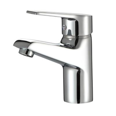 China HJ303 Tengbo Faucets Single Handle Sink Faucet HJ303 Brass Metered Air Torneira Rubinetti Banheiro Bagno Rubinetti Rubinetti for sale