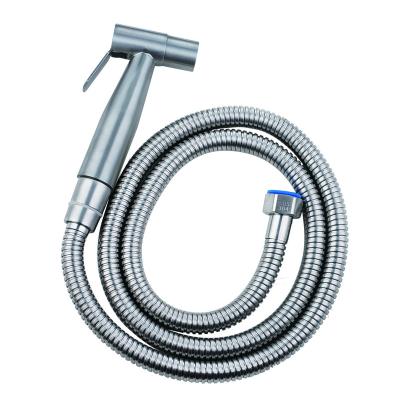 China Without need TB-PP8 ss304 stainless steel shattaf bidet sprayer set for sale