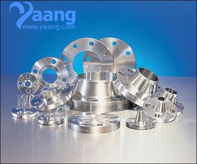 China 304L Stainless Steel Flange for sale