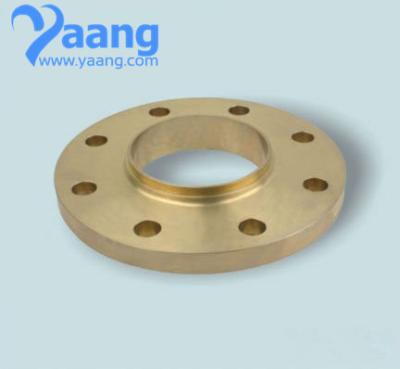 China Stainless Steel bronze flanges for sale