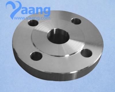 China Norme ANSI B16.5 150lb Slip sur Flange A105 for sale