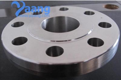 China Norme ANSI B16.5 Carbon Slip sur Flange for sale