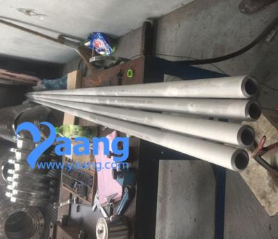 China A790 UNS32750 GR2507 SMLS Pipe DN20 SCH40S for sale