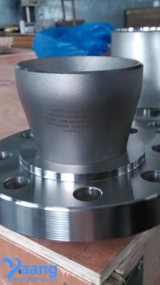 China ASTM A815 UNS31803 GR2205 Duplex Steel ECC.REDUCER for sale