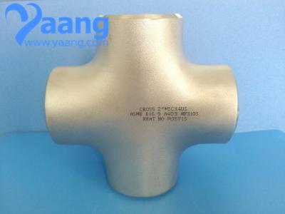 China Stainless Steel Pipe Cross for sale