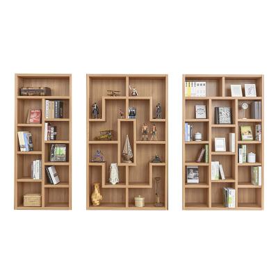 China (Other)Adjustable Book Shelves Fashion Customzied Book Case For Kid for sale