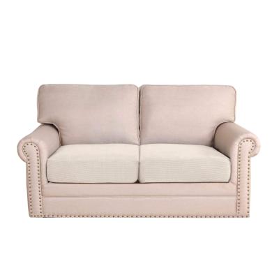 China 2 Piece Jacquard Stretch Sofa Seat Covers Sofa Slipcover Cushion Cover Jacquard for sale