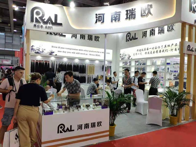 Verified China supplier - Henan Real Hair Products Co., Ltd.