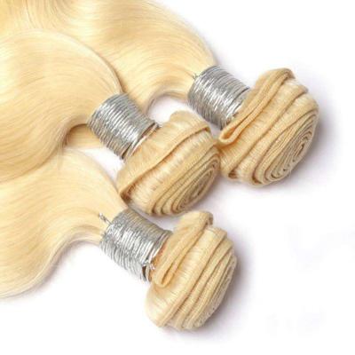 China Wholesale 100% Virgin Human Remy Hair Extensions Thick And Deep Wave Russian Human Hand Tied Double Drawn Weft Handtied for sale