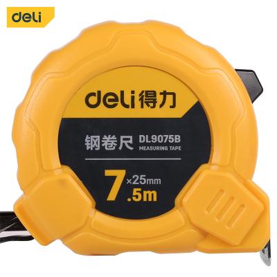 China EDL9075B Grocery Steel Tape Measure 7.5mx25mm for sale