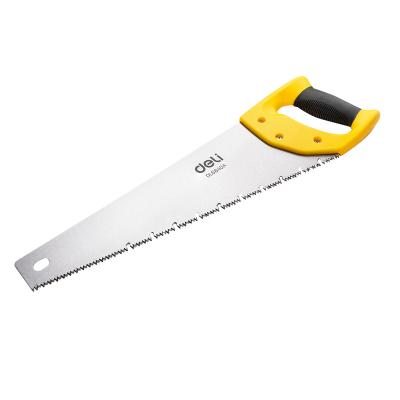 China EDL6840A Grocery Anti-Slip Hand Tools Handle Portable Garden Saw 400mm for sale