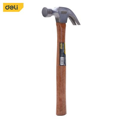 China Nail Hammer Grocery Tools DL5250 DIY Tools High Carbon Steel Claw Hammer for sale