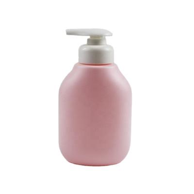 China BEAUTY PACKAGING customized 300ML cute shape funny baby care body lotion body wash bottle with white pump for sale