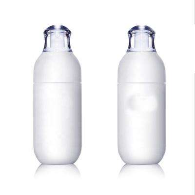 China Personal care 30ml 50ml 100ml 120ml 150ml 180ml plastic bottle 30g 50g 100g 120g 150g 180g plastic pump spray container for sale